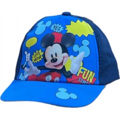 Casquette Mickey Disney - Vente grossiste.fr