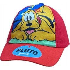 Donald - Pluto - Goofy Disney Baby Mütze - vente-grossiste.fr