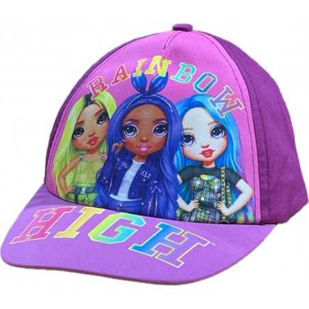 Casquette Rainbow High