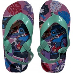 Chanclas Stitch Disney con tira elástica - vente-grossiste.fr