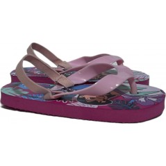 Stitch Disney flip flops with elastic strap - vente-grossiste.fr