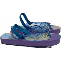 Chanclas Frozen Disney con tira elástica - vente-grossiste.fr
