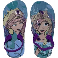 Chanclas Frozen Disney con tira elástica - vente-grossiste.fr