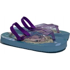 Chanclas Frozen Disney con tira elástica - vente-grossiste.fr