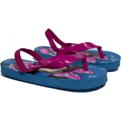 Chanclas Minnie Disney con tira elástica - vente-grossiste.fr