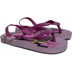 Chanclas Minnie Disney con tira elástica - vente-grossiste.fr