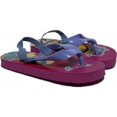 Princesses Disney Flip-Flops mit elastischem Riemen - vente-grossis...