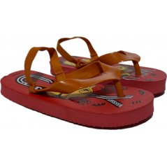Chanclas The Lion King Disney con tira elástica - vente-grossiste.fr
