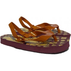 Chanclas The Lion King Disney con tira elástica - vente-grossiste.fr