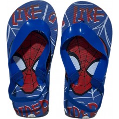 Chanclas Spiderman con tira elástica - vente-grossiste.fr