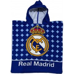 Real Madrid Swim Poncho Hoodie - vente-grossiste.fr
