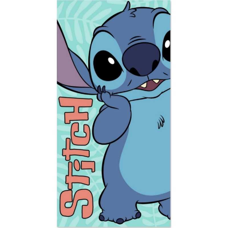 Asciugamano o telo Mare Lilo and Stitch Disney - New discount.com
