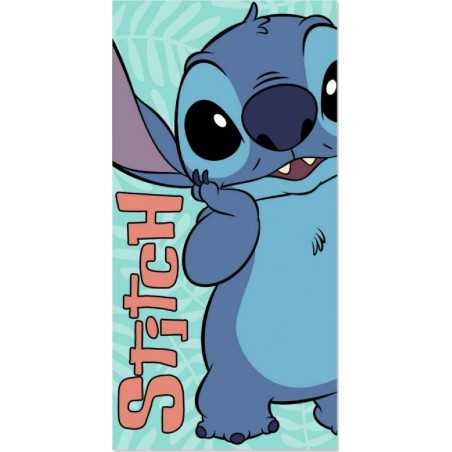 Lilo and Stitch Disney beach towel or bath towel - vente-grossiste.fr