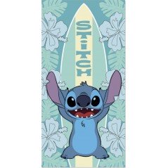 Lilo and Stitch Disney beach towel or bath towel - vente-grossiste.fr