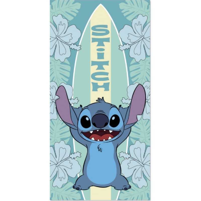 Drap de plage Lilo and Stitch Disney - New discount.com