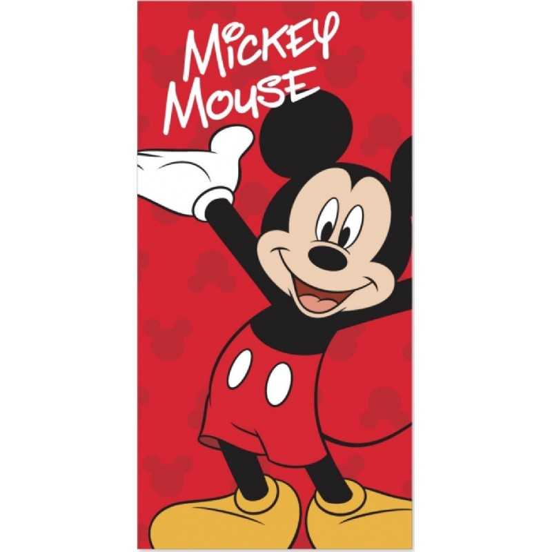 Asciugamano o telo Mare Mickey Disney - vente grossiste.fr