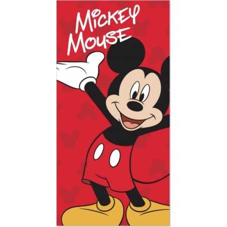 Asciugamano o telo Mare Mickey Disney - vente grossiste.fr