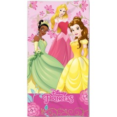Drap de plage ou drap de bain Princesse Disney - Vente grossiste.fr