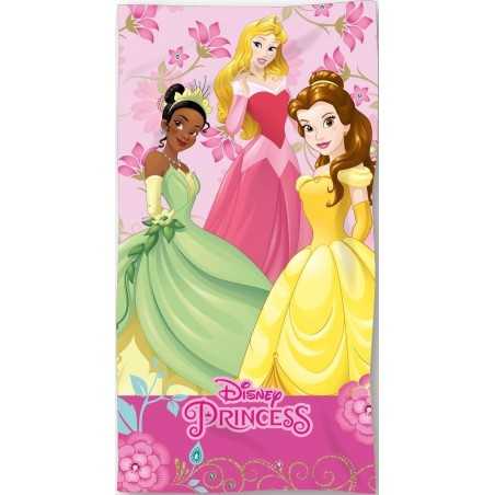Disney Princess beach towel or bath towel - vente-grossiste.fr