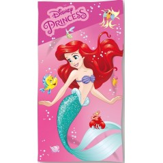 Toalla de playa Princesse Ariel Disney o toalla de baño - vente-gro...
