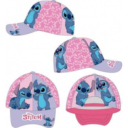 Lilo and Stitch Disney Cap Full Sublimation - vente-grossiste.fr