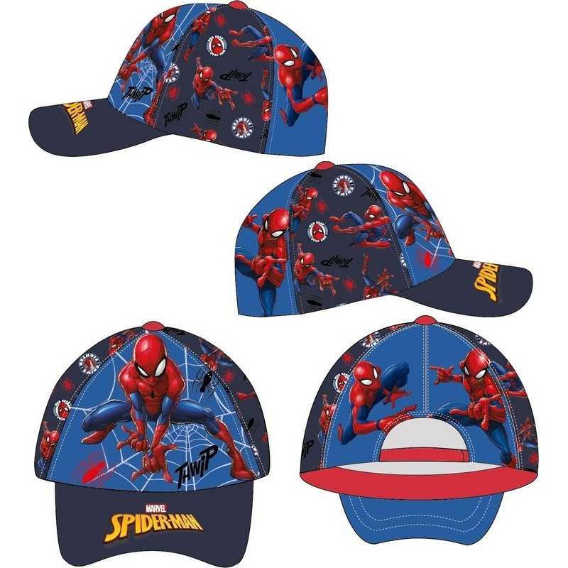 Spider-man Kappe Full Sublimation - vente-grossiste.fr