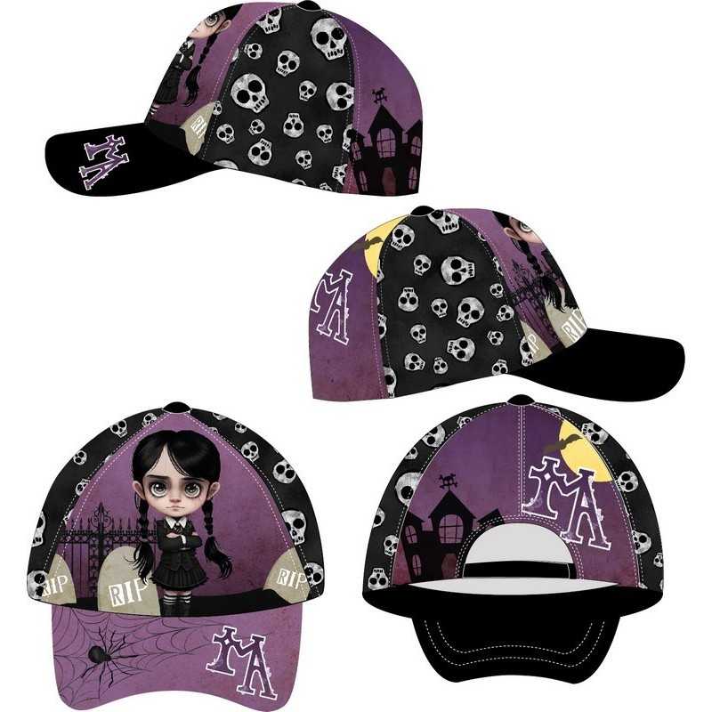 Wednesday Kappe Full Sublimation - vente-grossiste.fr
