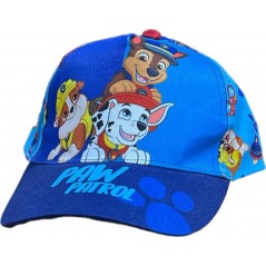 Casquette Paw Patrol Full sublimation - Vente grossiste.fr