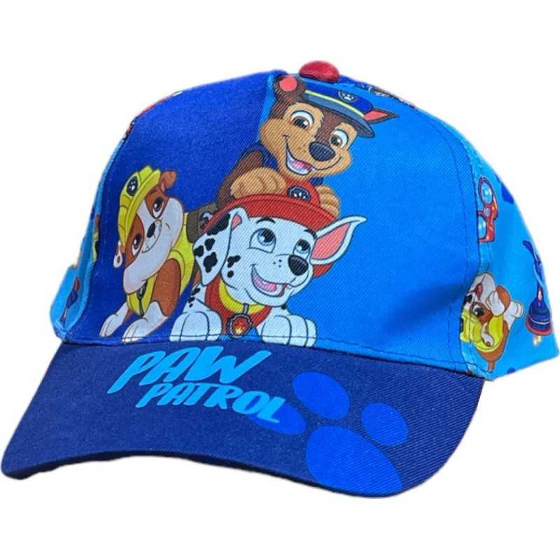 Casquette Paw Patrol Full sublimation - Vente grossiste.fr