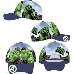 Hulk Gorra - vente-grossiste.fr