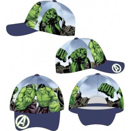 Hulk Gorra - vente-grossiste.fr