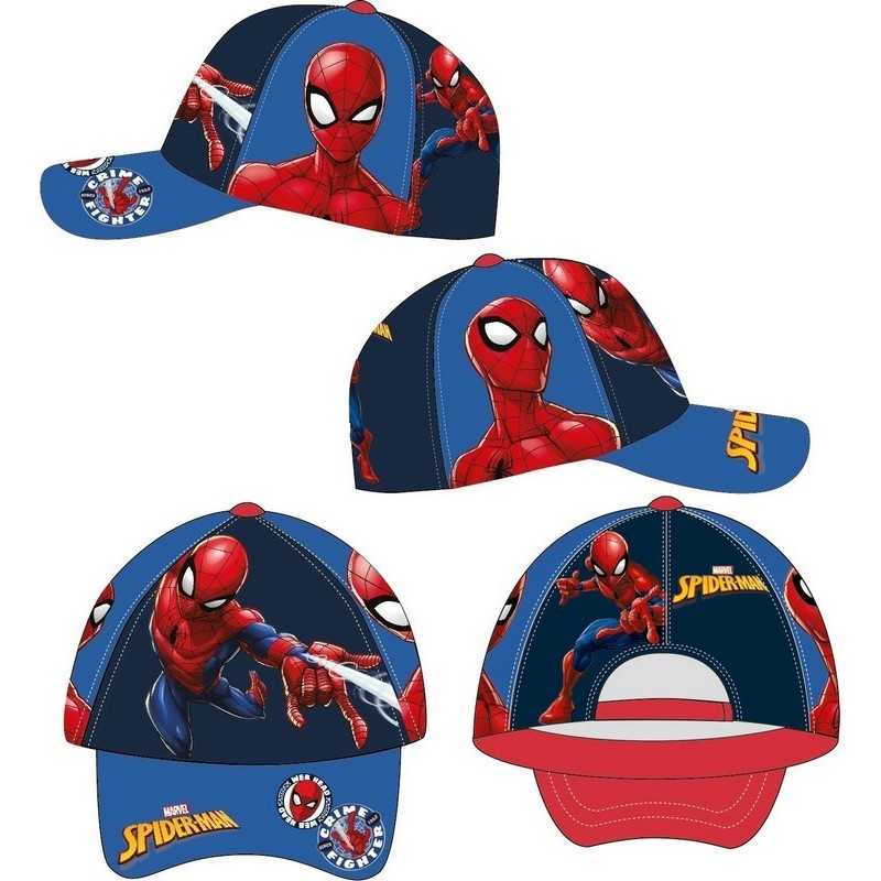Spider-man Kappe Full Sublimation - vente-grossiste.fr