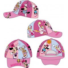Minnie Disney Kappe Full sublimation - vente-grossiste.fr