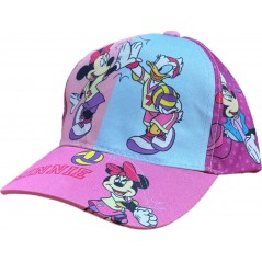 Minnie Disney Gorra Full sublimation - vente-grossiste.fr