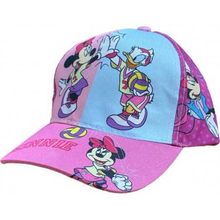 Minnie Disney Berretto Full sublimation