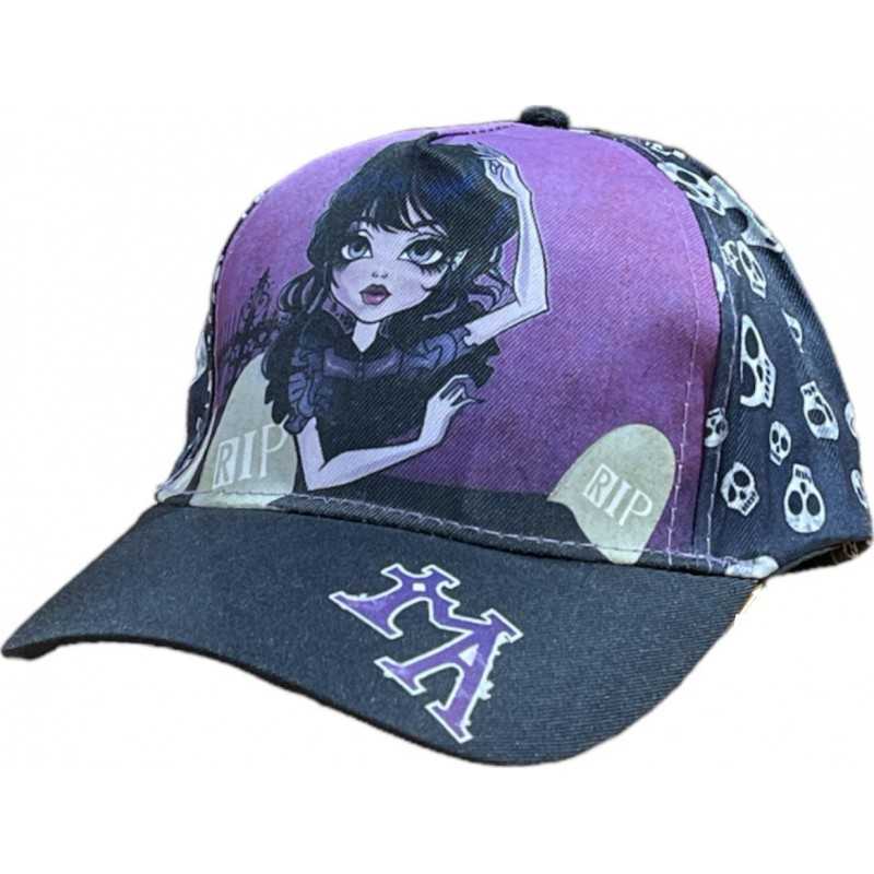 Wednesday Cap Full Sublimation - vente-grossiste.fr