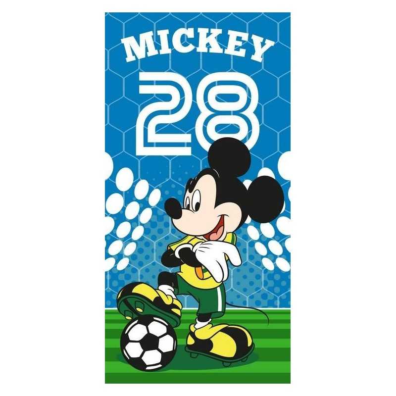Mickey Disney beach towel or bath towel - vente-grossiste.fr