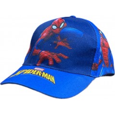 Casquette Spiderman Marvel Full Sublimation - Vente grossiste.fr