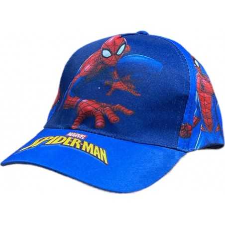 Casquette Spiderman Marvel Full Sublimation