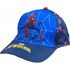 Spider-man Berretto Full Sublimation - vente grossiste.fr
