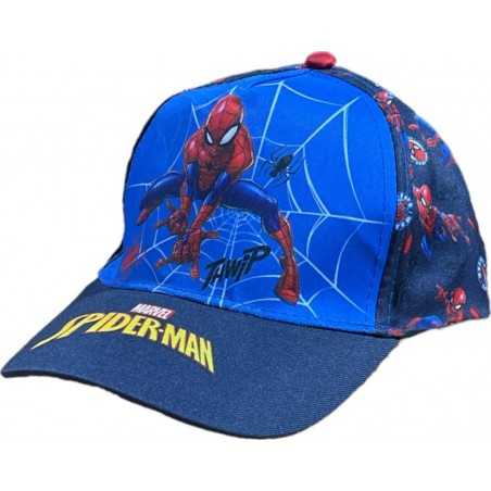 Spider-man Cap  Full Sublimation