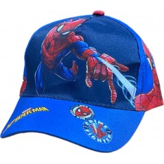 Spider-man Kappe Full Sublimation - vente-grossiste.fr
