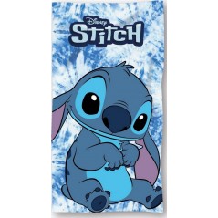 Stitch Disney Strandtuch oder Badetuch Baumwolle - vente-grossiste.fr