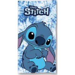 Asciugamano o telo Mare Stitch Disney cotone - vente grossiste.fr