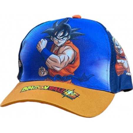 Dragon Ball Super Kappe Full Sublimation - vente-grossiste.fr