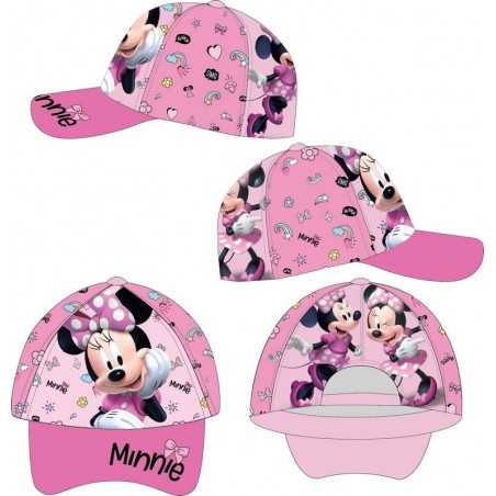 Minnie Disney Cap Full sublimation - vente-grossiste.fr