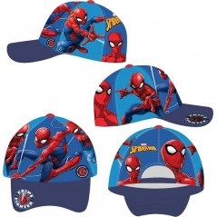 Spider-man Cap Full Sublimation - vente-grossiste.fr