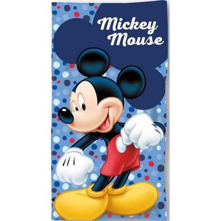 Mickey Disney toalla de playa o toalla de baño - vente-grossiste.fr