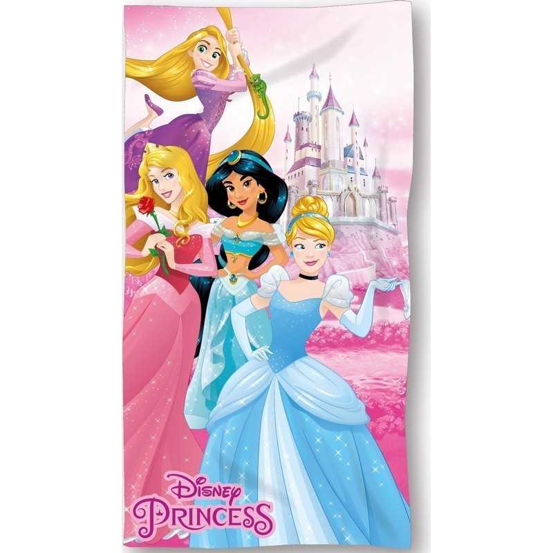 Disney Princess Strandtuch oder Badetuch - vente-grossiste.fr