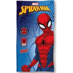 Drap de plage ou Serviette de bain Spiderman Marvel - Vente grossis...